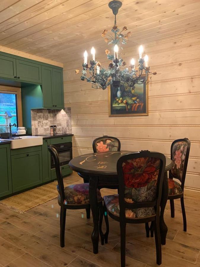 Apartament Zielony By Homeprime Bukowina Tatrzańska Eksteriør billede